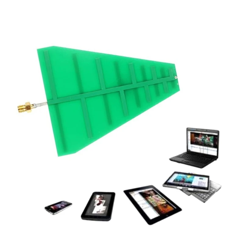 Antenna UWB Directional Broadbands High Gains Transmission 1.35GHz-9.5GH