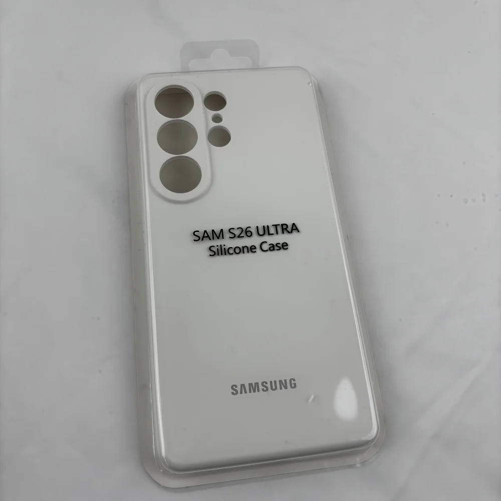 Premium Soft Liquid Silicone Phone Case Cover – Enhanced Back Protective Shell