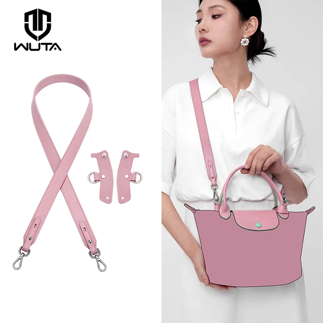 WUTA Bag Transformation Accessories for Longchamp mini Bag Straps