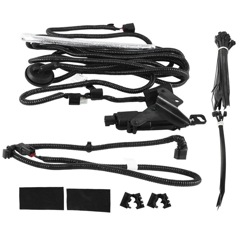 

Pk3b6-34Js0 Tailgate Lock Kit Replacement Parts For Toyota 19-21 Pk3b6-34JS0
