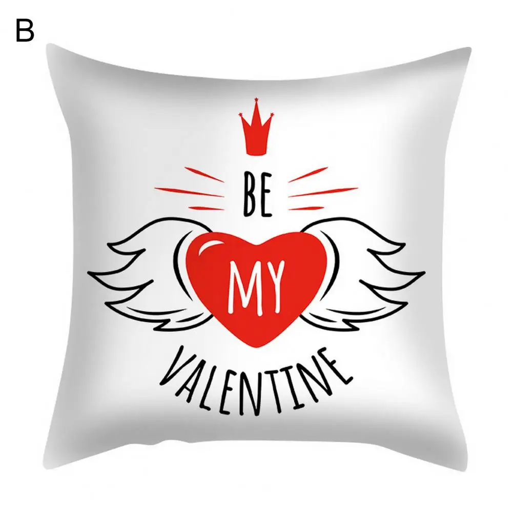 

Pillow Cover Hidden Zipper Cushion Cover Bed Pillow Cover Home Decor