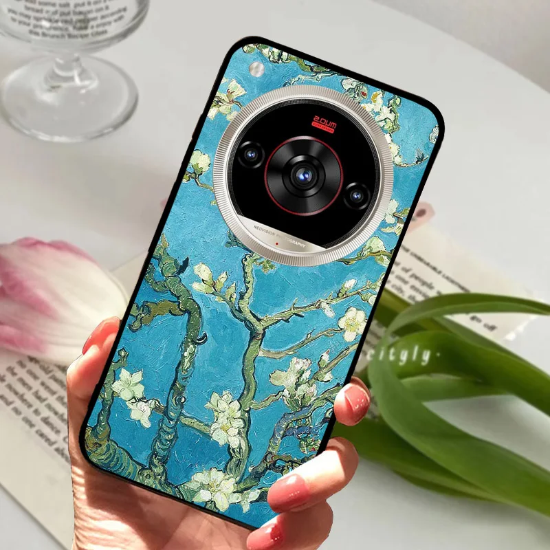 Luxury Soft Silicone TPU Phone Back Cover Case, Enhanced Protection