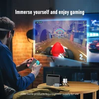 Lemorele HDMI to TYPE-C Adapter 4K 60HZ USB-c Portable Video Adapter For XREAL Nreal Air Rokid Glasses Head Mounted Display - Image 3