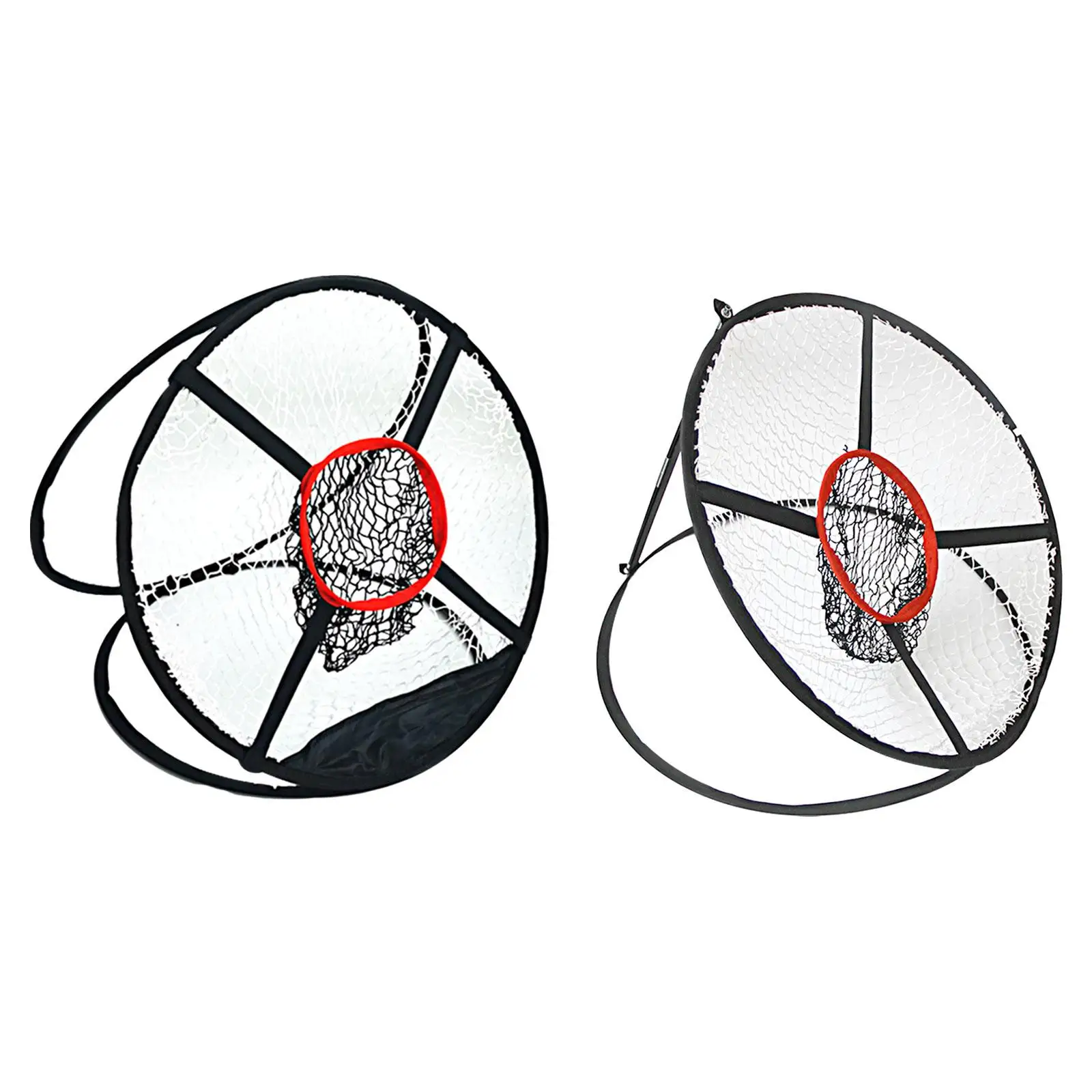 

Golf Chipping Net Golf Training Net Folded Lightweight Swing Accuracy Practice Golf Practice Net Target Net for Yard Office