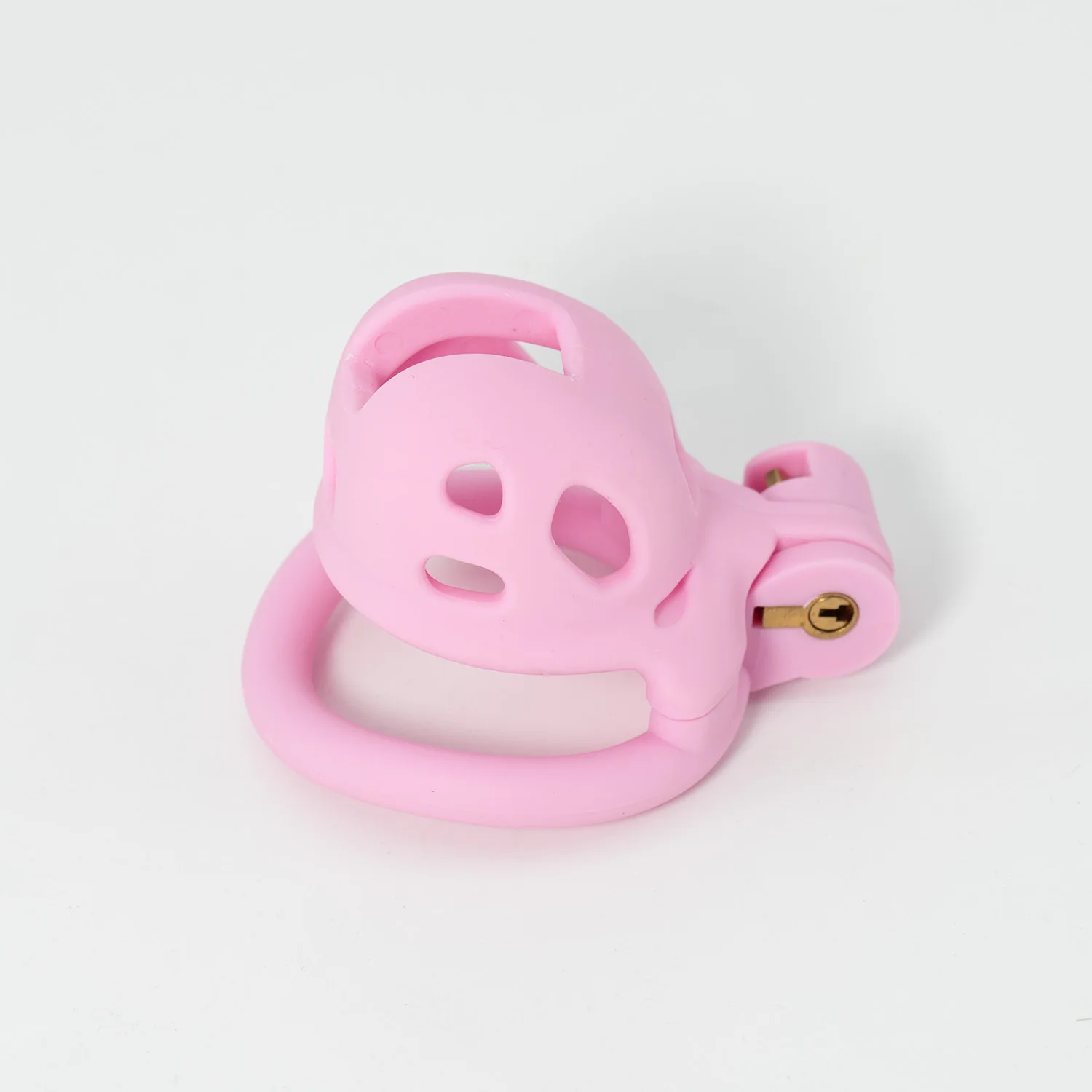 Cobra Chastity Cage Dull Polish Cock Cage Penis Erotic Lock for Couple Men 4 Sex Ring Penis Bondage Cuckold,penis chastity cage,chastity lock sex toy,penis cock ring