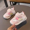 Baby Sneakers Spring Summer Infant Shoes Soft Patchwork Color Toddler Shoes Newborn First Walkers Unisex Baby Boy Girl Shoes 3