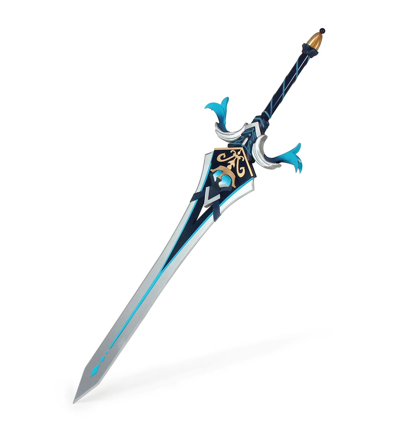 

Noelle Genshin Impact Chongyun Sacrificial Greatsword Four Star Weapon Cosplay Props for Halloween Christmas Party