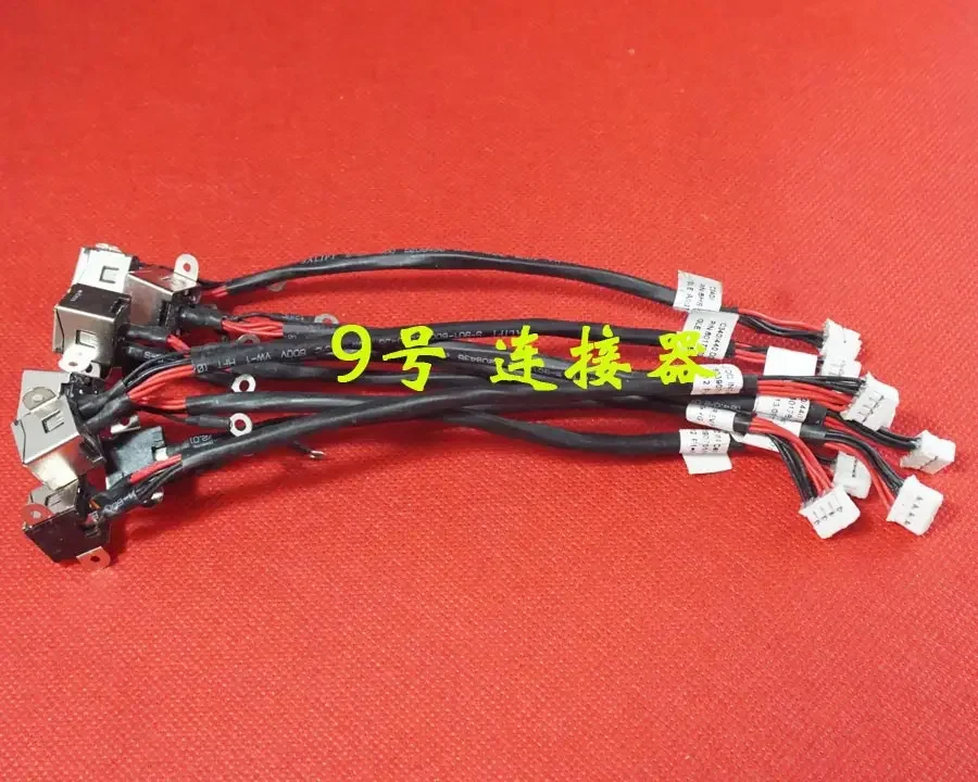 DC Power Jack with cable For Lenovo C340 C355 C440 C455 all-in-one desktop DC-IN Flex Cable