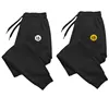 Men's Sweatpants Son Goku Print Autumn Winter Fleece Warm Jogging Pants Multiple Packs Male Outdoor Casual Straight Trousers 4