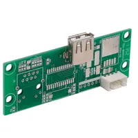 TOPWISDOM TZA-ENET1V11 Embroidery PCB Control Board - Image 6