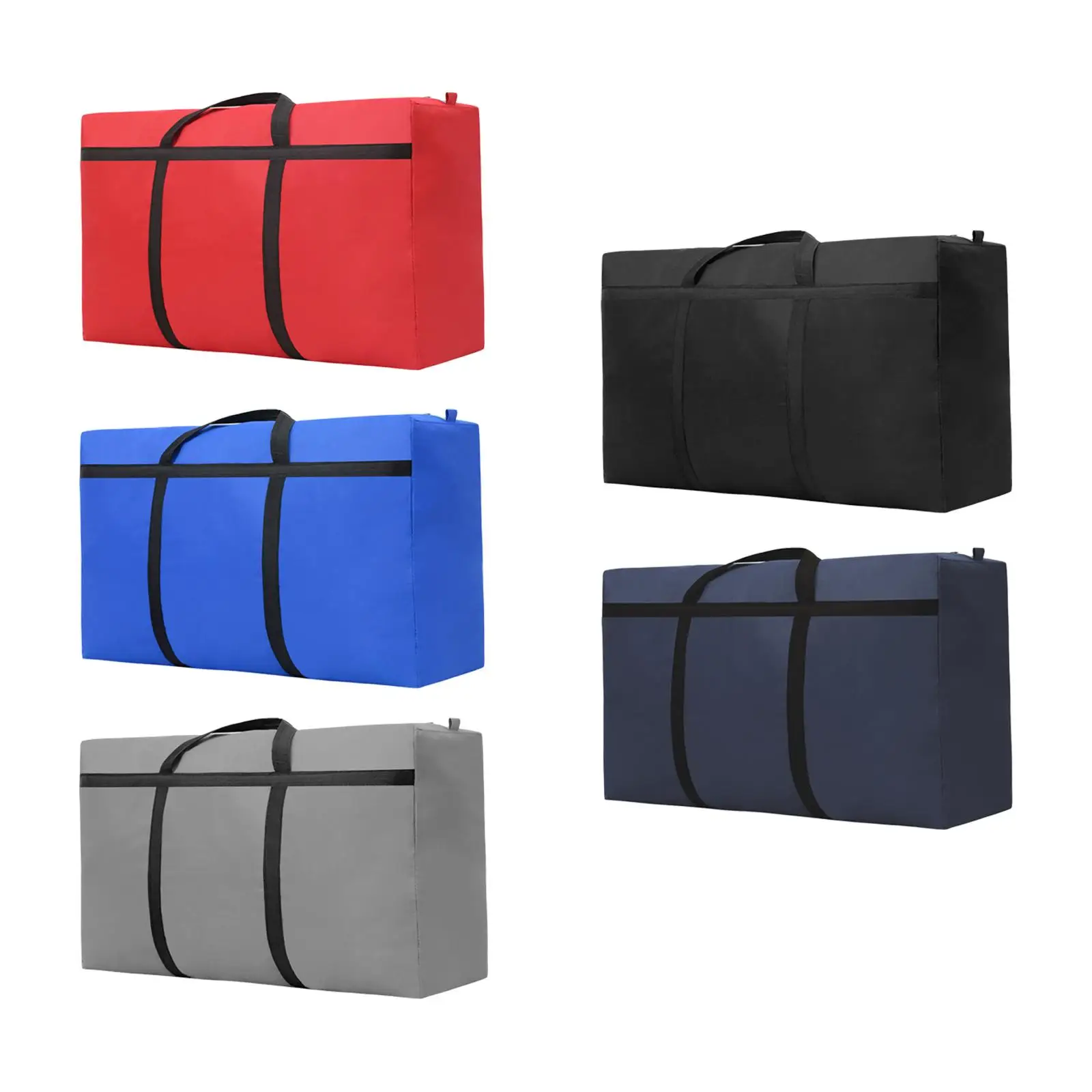 Travel Duffel Tote Bag Large Capacity Stuff Pouch Container Case Holder Camping Storage Bag for Travel Gym Picnic Fishing Hiking
