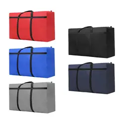Travel Duffel Tote Bag Large Capacity Stuff Pouch Container Case Holder Camping Storage Bag for Travel Gym Picnic Fishing Hiking