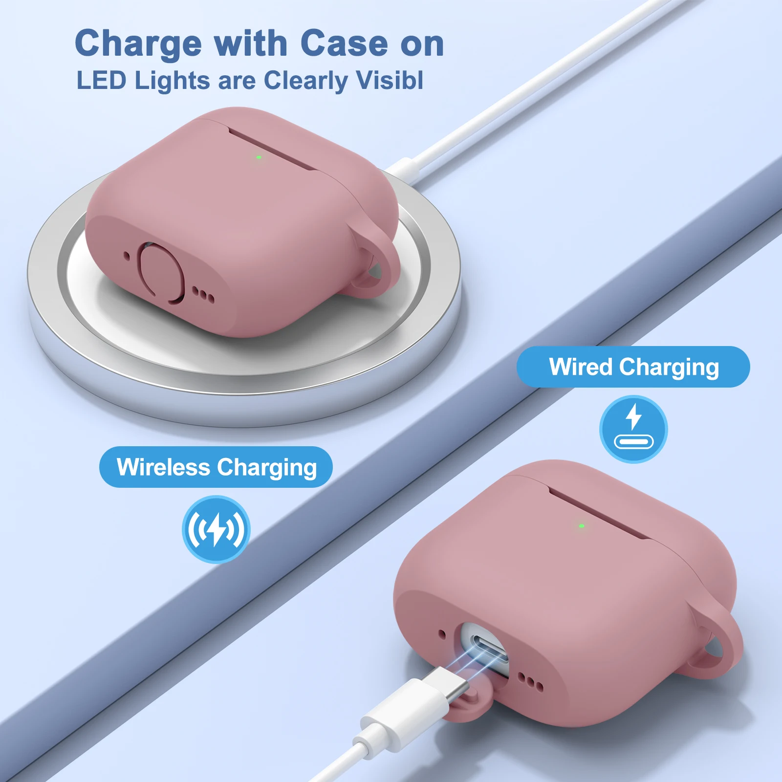 Premium Soft Silicone Protective Case