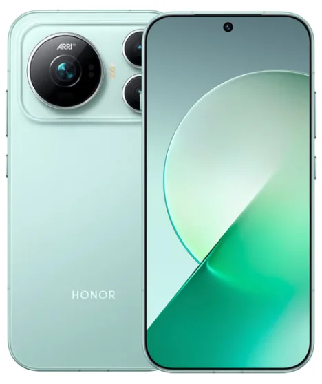 Honor Magic 9 China Snapdragon 8 Elite Gen 5 8000mAh Battery 80W Charger 6.37'' OLED Screen 200MP Main Camera Google Play Store
