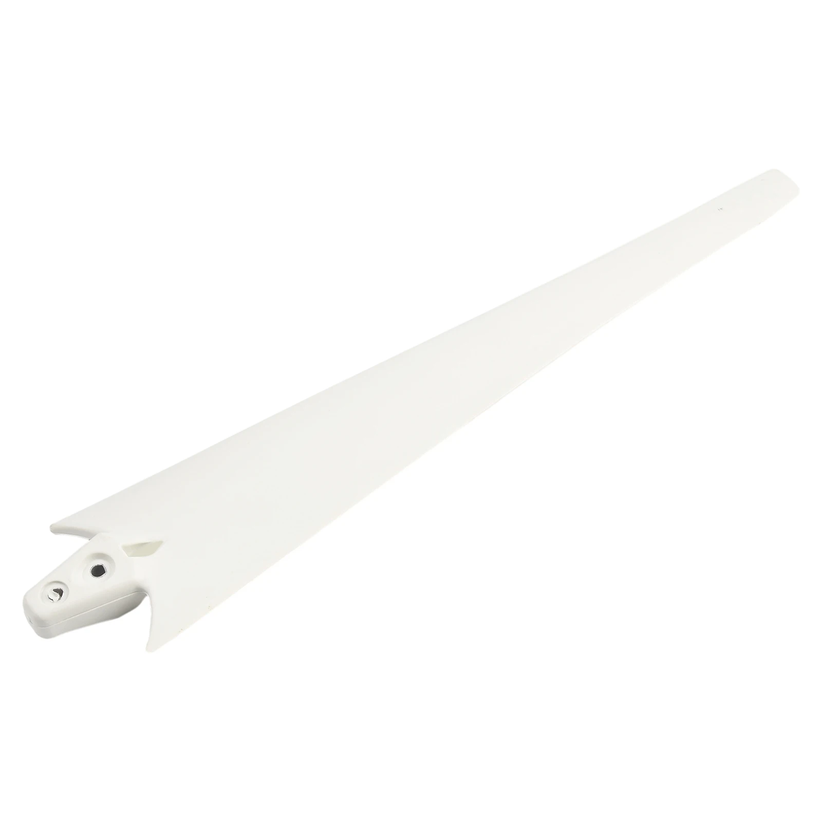 

Wind Blades Wind Turbine Blades 1pc 550mm Easy To Install Easy To Use FRP Light Low Starting Torque Stable White