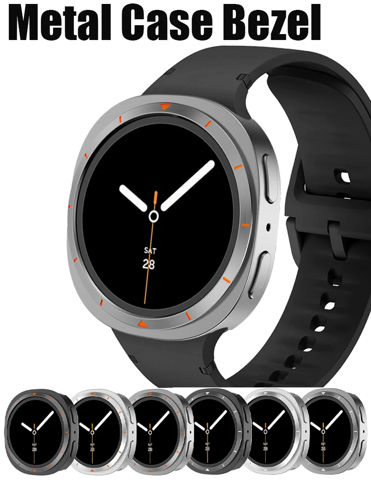 Stainless Steel Rugged Protective Metal Case