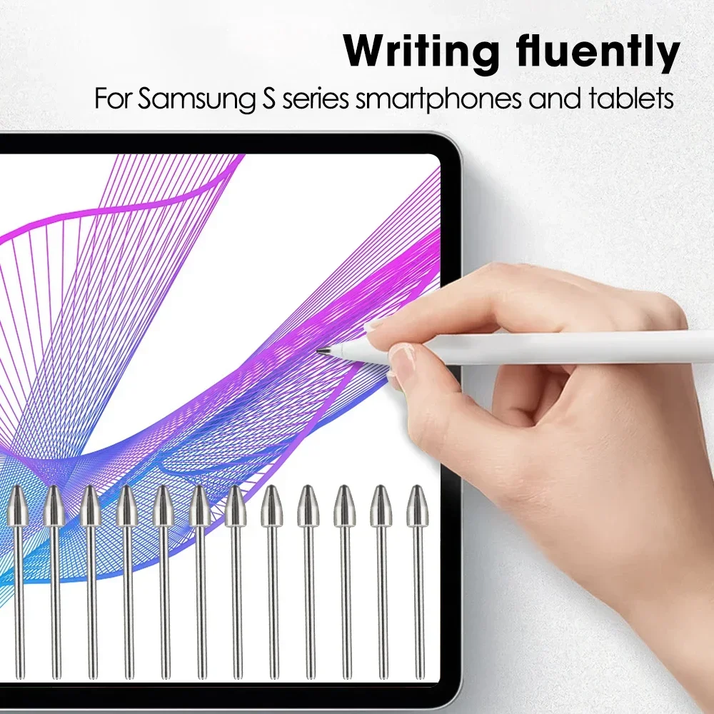 Durable Metal Alloy Pen Nibs