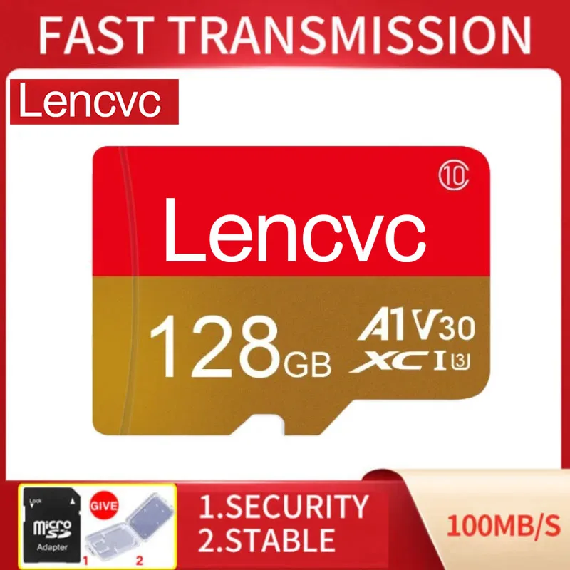 Micro Tf Sd Card Scheda Di Memoria Sd Ad Alta Velocità 128Gb 256Gb 512Gb Micro Card U3 A2 Tf Flash Card Per Xiaomi Phone Camera Table Pc