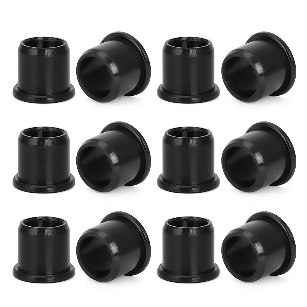 Front Lower A Arm A-Arm Short Bushings Kit For Yamaha Banshee 350 Raptor 125 700 250 Blaster 200 YFZ450 90381-15088-00