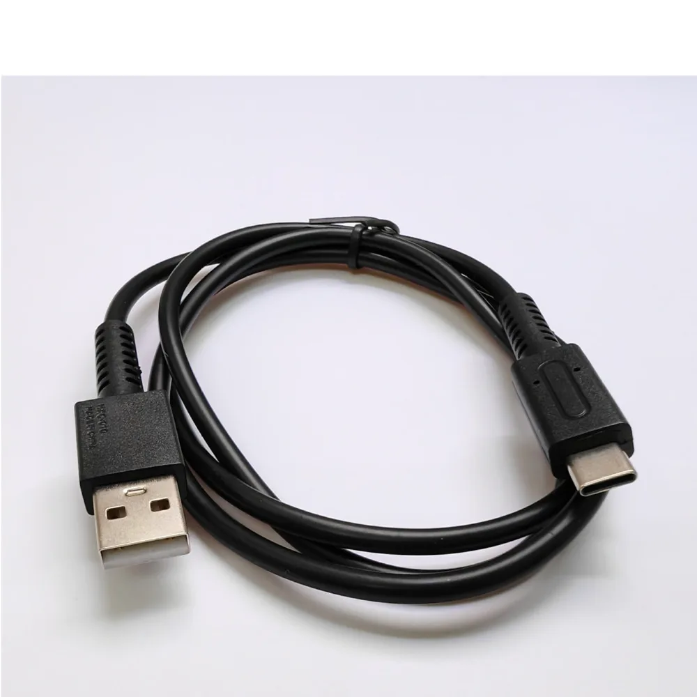 스위치 데이터 케이블용 60개 Nx Ns Lite 핸들 충전 데이터 케이블 특별 가격 분배 케이블 1m