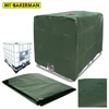 4 colors IBC Outdoor Cover For Rain Water Tank 1000 liters Container Foil Waterproof Anti-Dust Cover Sun Protection Oxford Cloth 3