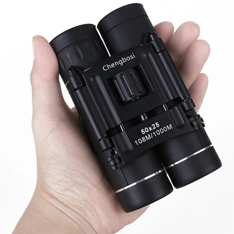 Wide angle Binoculars 50x25 Hd Telescope Binocular For Camping Hunting wide-angle-binoculars-50x25-hd-telescope-binocular-for-camping-hunting