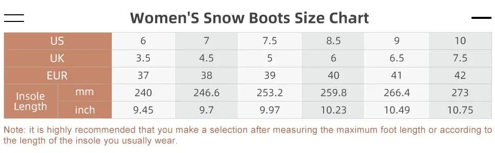 snow boots for women winter boots warm mini boot short booties half boots