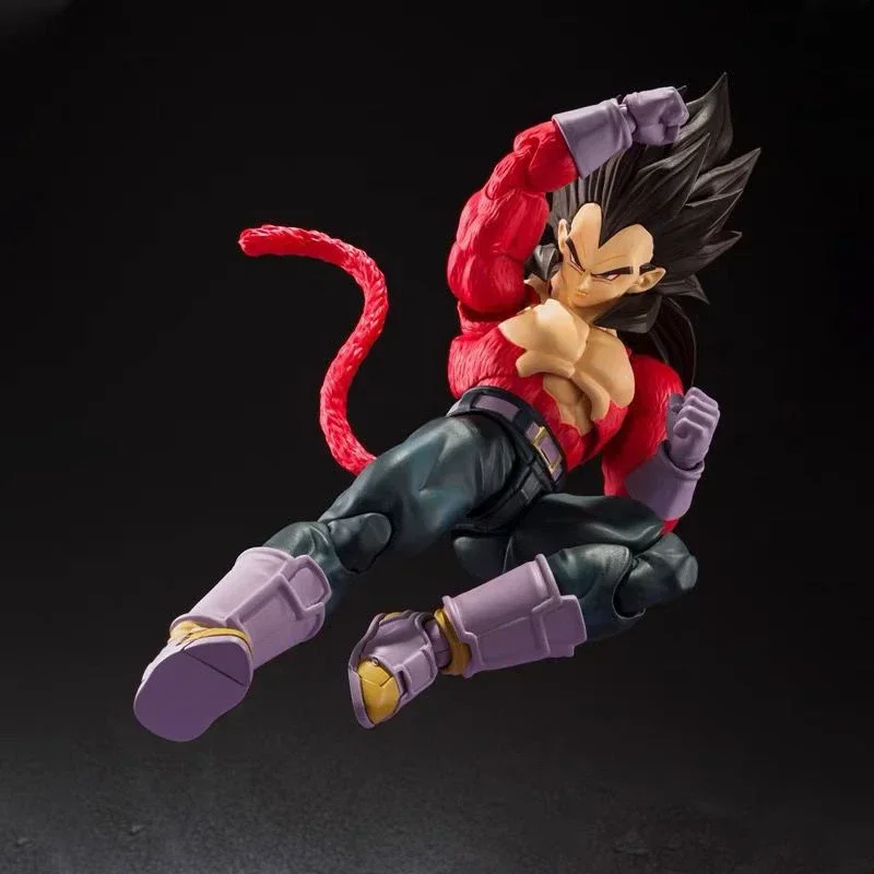 ドラゴンボール GT フィギュア超サイヤ人 4 ベジータ孫悟空