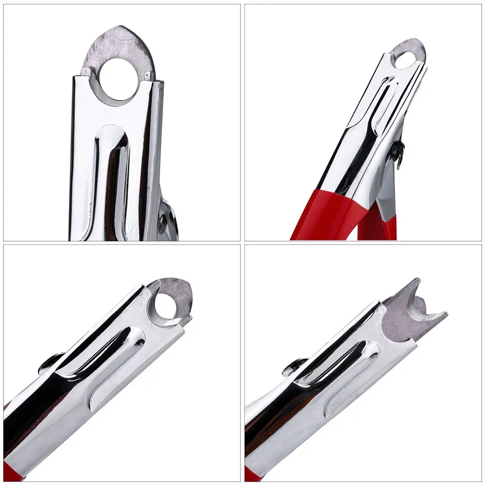 Title 8, Pet Nail Clippers Stainless Steel Animal Toes C...