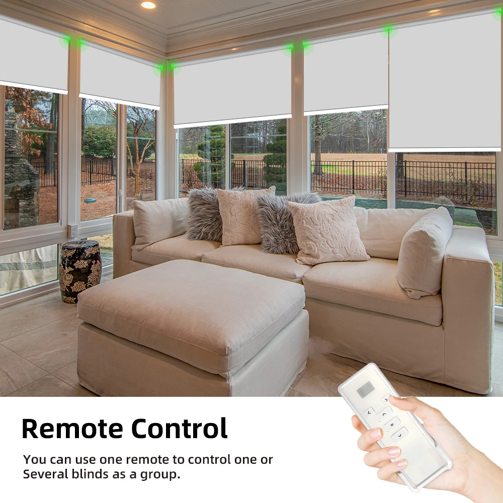 zemismart DIY Smart Blinds Wifi Gemotoriseerde Rolgordijnen Buismotor zemismart DIY Smart Blinds Wifi Gemotoriseerde Rolgordijnen Buismotor