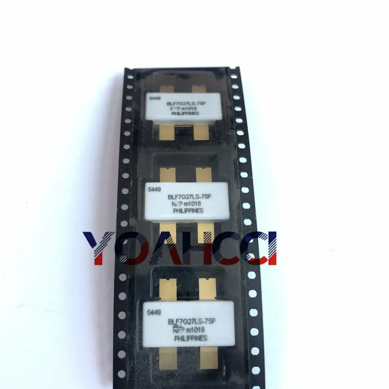 BLF7G27LS-75P (1piece) SMD Transistor RF Tube Trans RF MOSFET N-CH , Original NEW In Stock