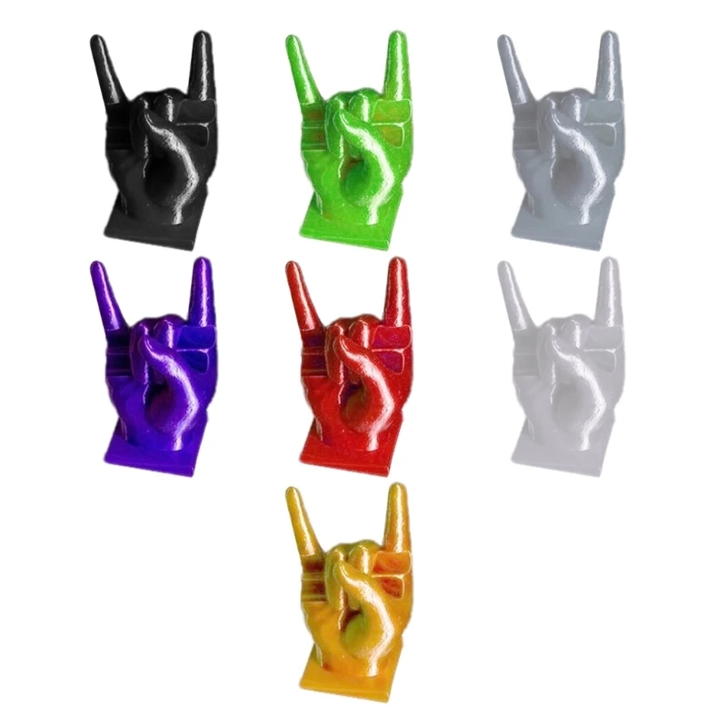 

Креативная подставка для барабанных палочек, красочная полка для барабанных палочек, стойка для демонстрации барабанных палочек,