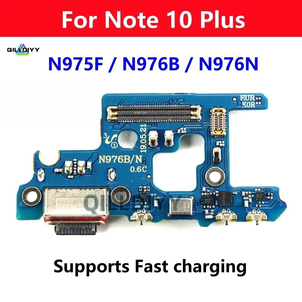 USB Dock Connector Charging Port Flex Cable For Samsung