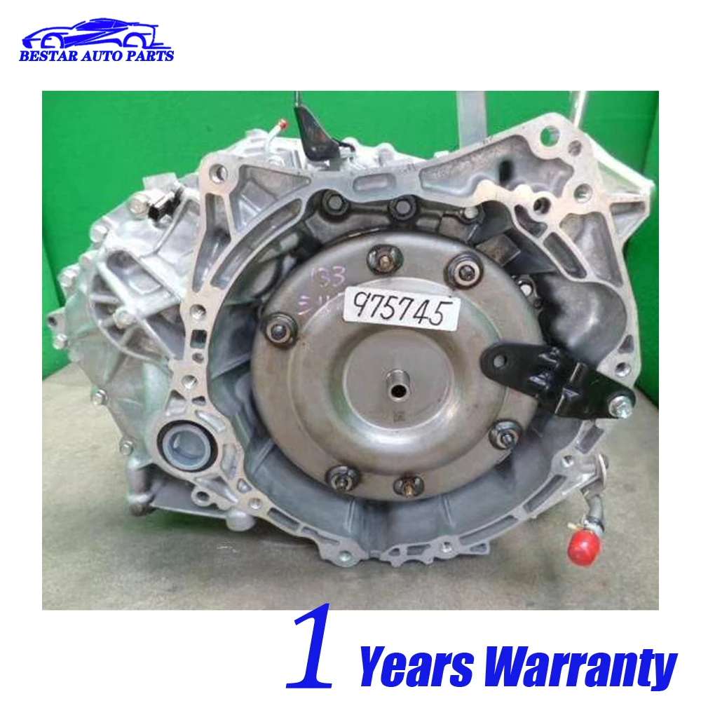 

JF011E RE0F10A CVT Transmission Gearbox For Nissan Skyline Escape 2.0 Xuan Yi
