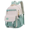 Ergonomic Back Support School Bag School Backpack Laptop Backpack for Student Teenagers Travel Casual Book Bag 4