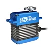 150KG Servo Large Torque 12V-16.8V High Voltage CNC Aluminium Shell Metal Gear Brushless Waterproof RC Car boat Drone Big Models 1