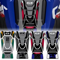 R1300GS Accessories Tank Mat 3D Epoxy Resin Protection Sticker Kit For BMW R 1300 GS R 1300GS 2023 2024