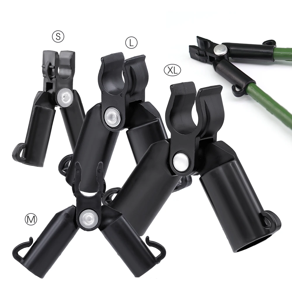 Plant Clips 5PCS Adjustable Garden Stake Clips for Plant Trellis