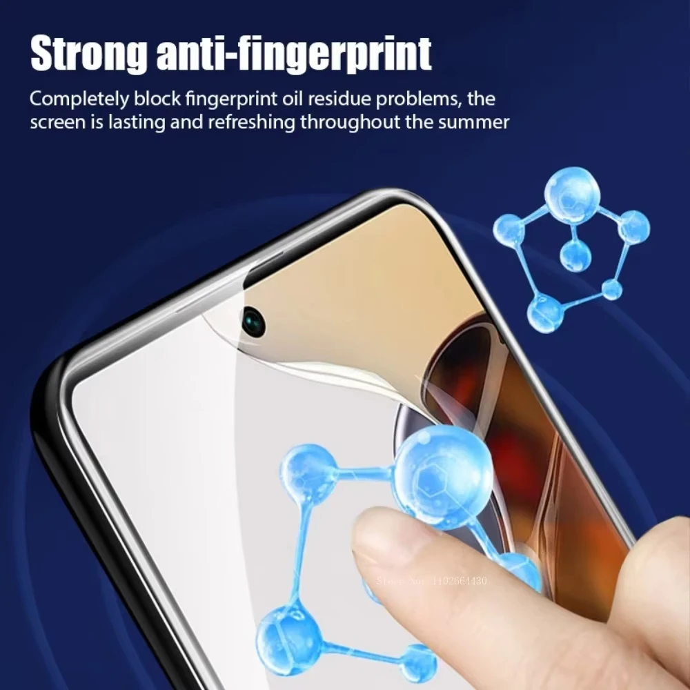 4-in-1 Tempered Glass Screen Protector