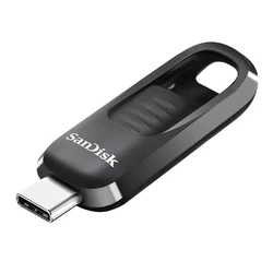 High - Speed SanDisk Type - C USB Flash Drive - 512GB, 256GB, 128GB, 64GB Pen Drive with 400Mb/s Transfer Rate - 64 GB (Type - C USB Disk)