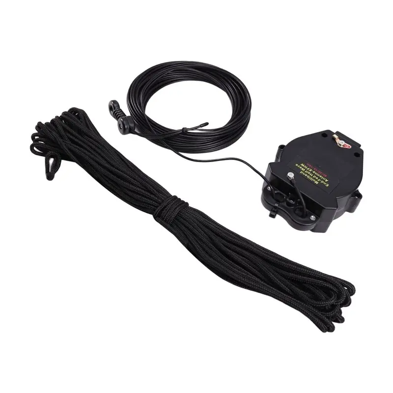M67K-JYR4010-400W 단파 안테나 4밴드 엔드 페드 안테나 (안테나 튜너 불필요)