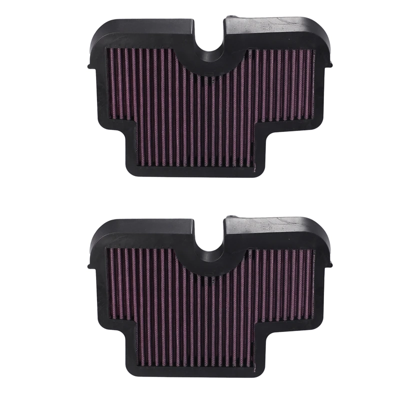 

New2x воздушный фильтр для мотоцикла KAWASAKI Versys 650 ER-6N ER 6N/6F ER6N ER6F KLE 650 KLE650