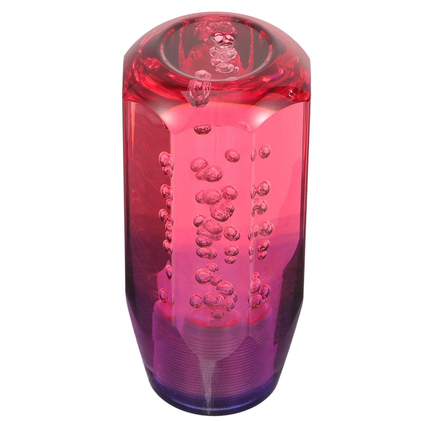 

Stick Shifter Car Knob Accessories for Gear Handle Crystal Knobs Acrylic Automatic