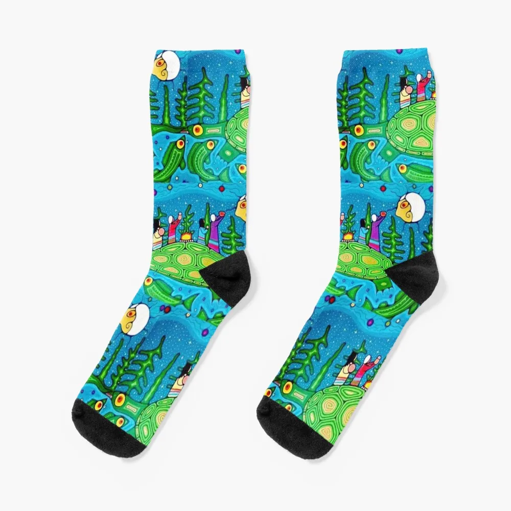 Full Moon Ceremony, 2018 Socks short socks non-slip soccer socks valentine gift ideas Socks Male Women's