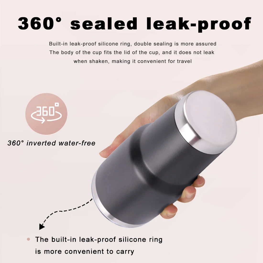 Tumblers Stainless Steel Vacuum Insulated Freezer Mug Double Wall Water Thermos Bottle Outdoor Travel Home Accessory 900ml 30oz