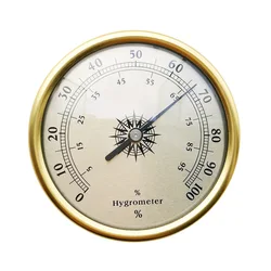 Advanced High - Precision Indoor Temperature and Humidity Monitor