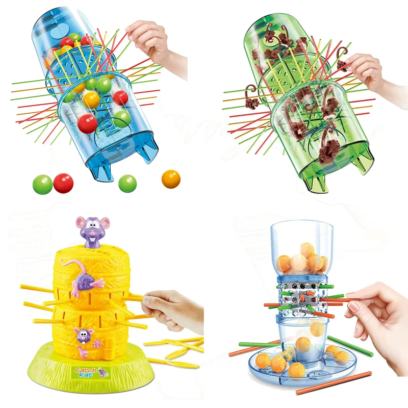 Board game board game toy brain learning toys children funny game puzzle toys logical thinking training board party game education parent-child interactive toys for kids gift