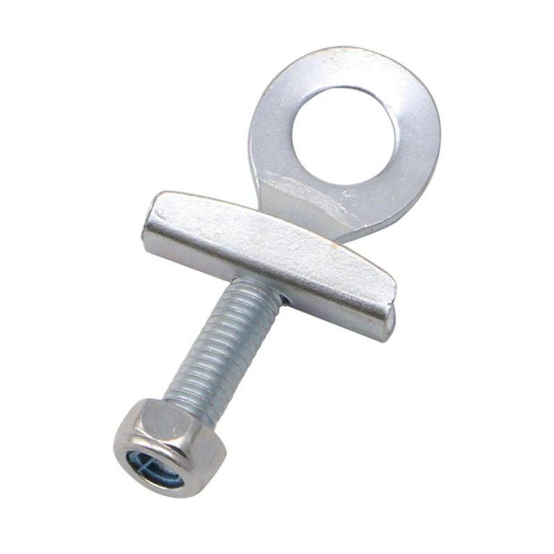 Bike Chain Tensioner Adjuster For Fixed Gear Single Speed Track Bicycle