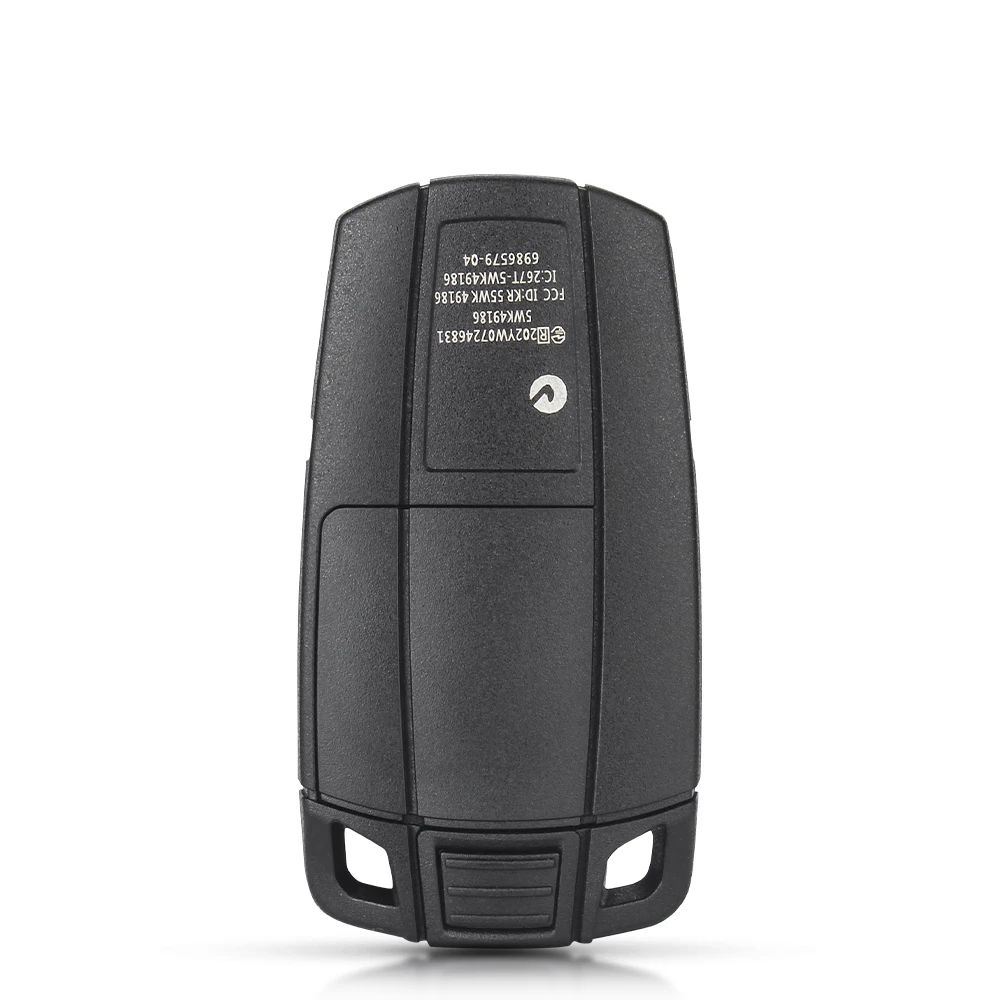Enhanced Smart Remote Key Shell Case