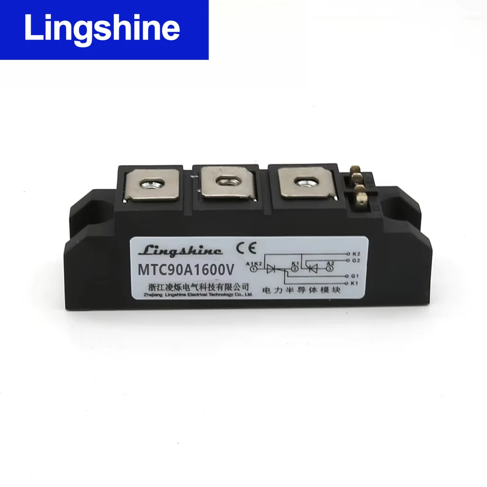 Common Thyristor MTC90A 1600V Power Module for Excitation Power Supply for DC Motor